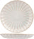 Cosy & Trendy Dinner Plates Astera Pure White - ø 27.5 cm - 4 Pieces