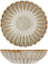 Cosy & Trendy Small Bowls Astera Pearl Beige - ø 12 cm - 4 pieces