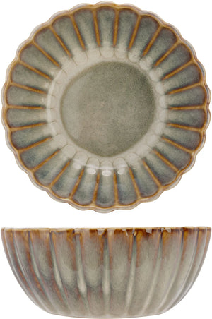 Cuencos Astera Pearl Beige - ø 17 cm / 800 ml - 4 piezas
