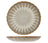 Cosy & Trendy Breakfast Plates / Dessert Plates - Astera Pearl Beige - ø 21 cm - 4 pieces