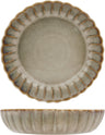 Cosy & Trendy Deep Plates / Pasta Bowls - Astera Pearl Beige - ø 22 cm - 4 Pieces
