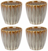 Cosy & Trendy Coffee Cups Astera Pearl Beige - 240 ml - 4 pieces