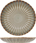 Cosy & Trendy Dinner Plates Astera Pearl Beige - ø 27.5 cm - 4 pieces