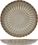 Platos para cena Astera Pearl Beige - ø 27.5 cm - 4 piezas