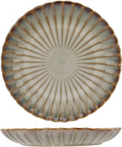 Cosy & Trendy Dinner Plates Astera Pearl Beige - ø 27.5 cm - 4 pieces