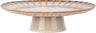 Cosy & Trendy Cake Stand Astera Pearl Beige ø 32 cm
