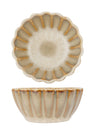 Cosy & Trendy Small Bowls Astera Pearl Beige - ø 7.5 cm - 4 pieces