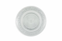 Villa d'Este Home Dinnerware Set Imperial Glass 18-piece / 6 persons - 6 dinner plates, 6 breakfast plates and 6 deep plates