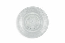Villa d'Este Home Dinnerware Set Imperial Glass 18-piece / 6 persons - 6 dinner plates, 6 breakfast plates and 6 deep plates