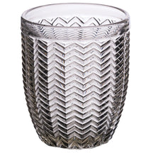 Villa d'Este Home Water Glasses Geometrie Multicolor - 300 ml - 6 pieces
