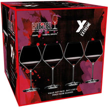 Riedel Red Wine Glasses Extreme - Pinot Noir - Pay 3 Get 4