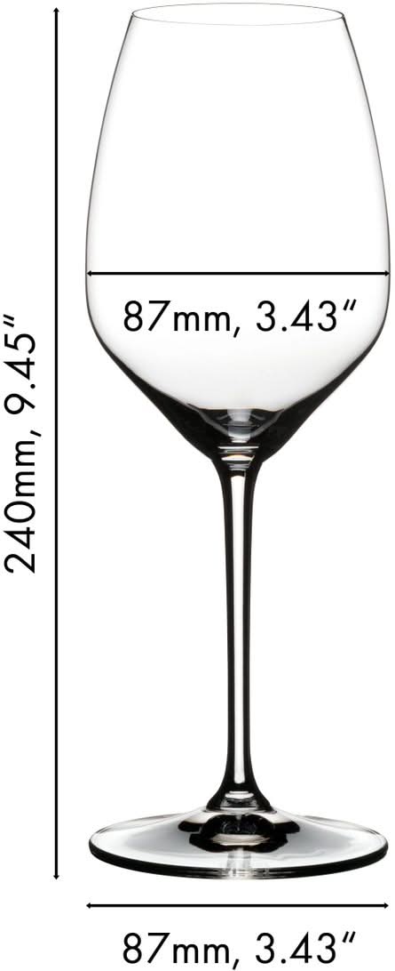 Riedel White Wine Glasses Extreme - Riesling - 2 pieces