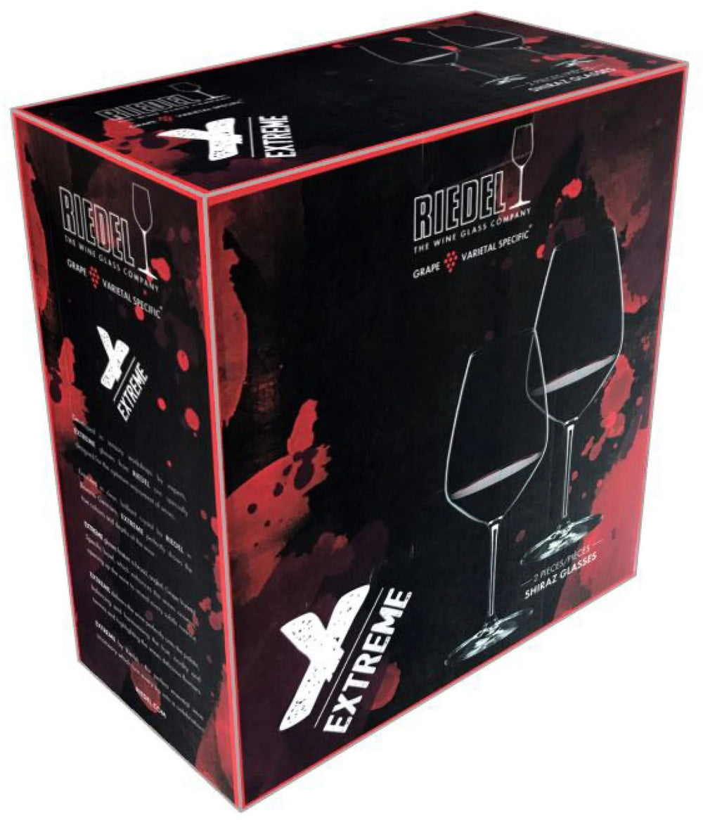 Riedel Red Wine Glasses Extreme - Shiraz - 2 pieces