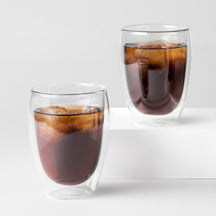 Bodum vaso de café / té de doble pared Pavina - válvula patentada - 350 ml - 6 piezas