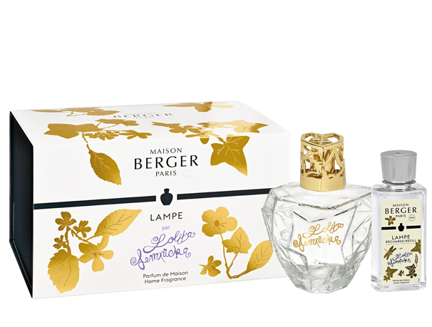 Maison Berger Gift set Lolita Lempicka Premium Transparent