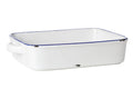 Cosy & Trendy Oven Dish Antoinette - 22 x 17 x 5 cm / 1.3 liters