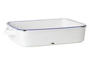 Cosy & Trendy Oven Dish Antoinette - 22 x 17 x 5 cm / 1.3 liters