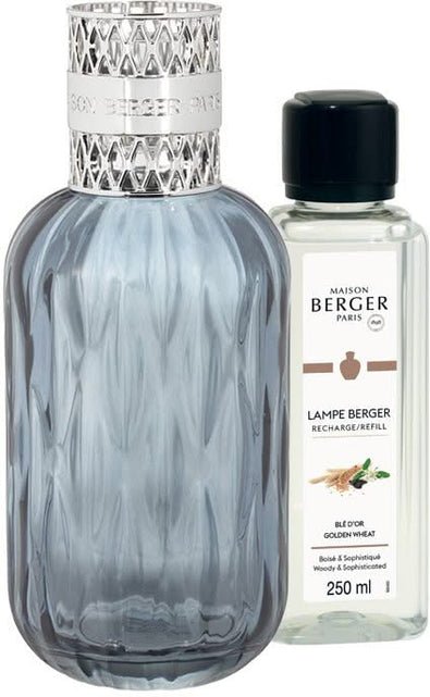 Cómo activar el quemador Lampe Berger