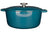 Cosy & Trendy Casserole Fontestic Cast Iron Green Heron Ø 28 cm / 6.8 Liter - Enamelled