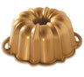 Nordic Ware Bundt Pan Anniversary Gold - Cast Aluminum - ø 27 cm