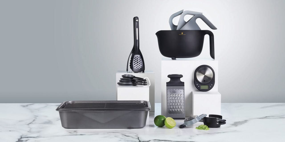 MasterClass set de repostería Smart Space 7 piezas - Capa antiadherente estándar