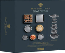 MasterClass set de moldes de hornear Smart Space 7 piezas - Capa antiadherente estándar