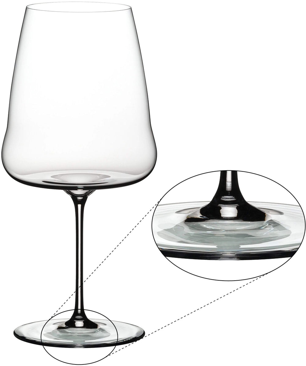 Riedel Wineglass Set Winewings - Carbernet / Sauvignon Blanc - 4 pieces