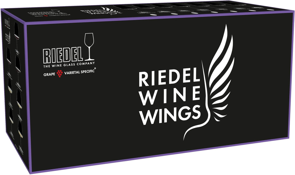 Riedel Wineglass Set Winewings - Carbernet / Sauvignon Blanc - 4 pieces