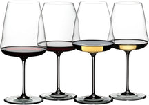 Riedel Wineglass Set Winewings - Carbernet / Sauvignon Blanc - 4 pieces