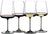 Riedel Wineglass Set Winewings - Carbernet / Sauvignon Blanc - 4 pieces