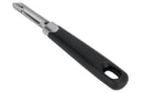 Cosy & Trendy Peeler - Daily - Straight - Stainless Steel Black
