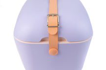 Polarbox Cool Box with Shoulder Strap - Purple Sorbet - 12 Liters