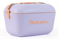 Nevera Polarbox con correa para el hombro - Morado Sorbete - 20 litros
