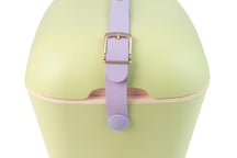 Polarbox Cool Box with Shoulder Strap - Lime Lilac - 20 Liters