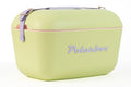 Polarbox Cool Box with Shoulder Strap - Lime Lilac - 20 Liters