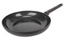 Cookinglife Frying pan Black Cera Ø 28 cm – suitable for all heat sources – ceramic non-stick coating 