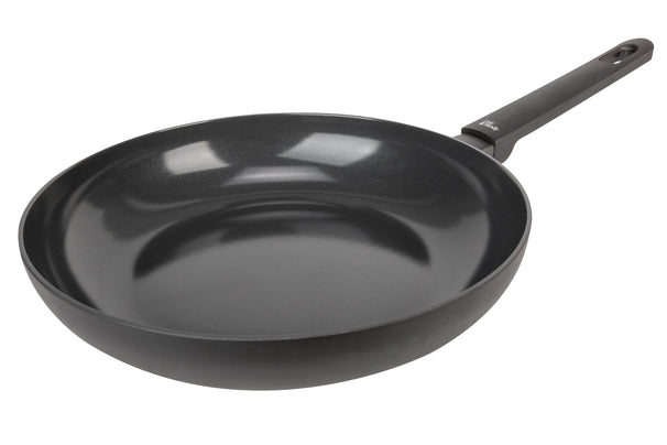 Cookinglife Sartén Black Cera - ø 28 cm - revestimiento antiadherente cerámico