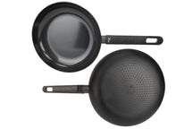 Cookinglife Frying pan Black Cera Ø 28 cm – suitable for all heat sources – ceramic non-stick coating 