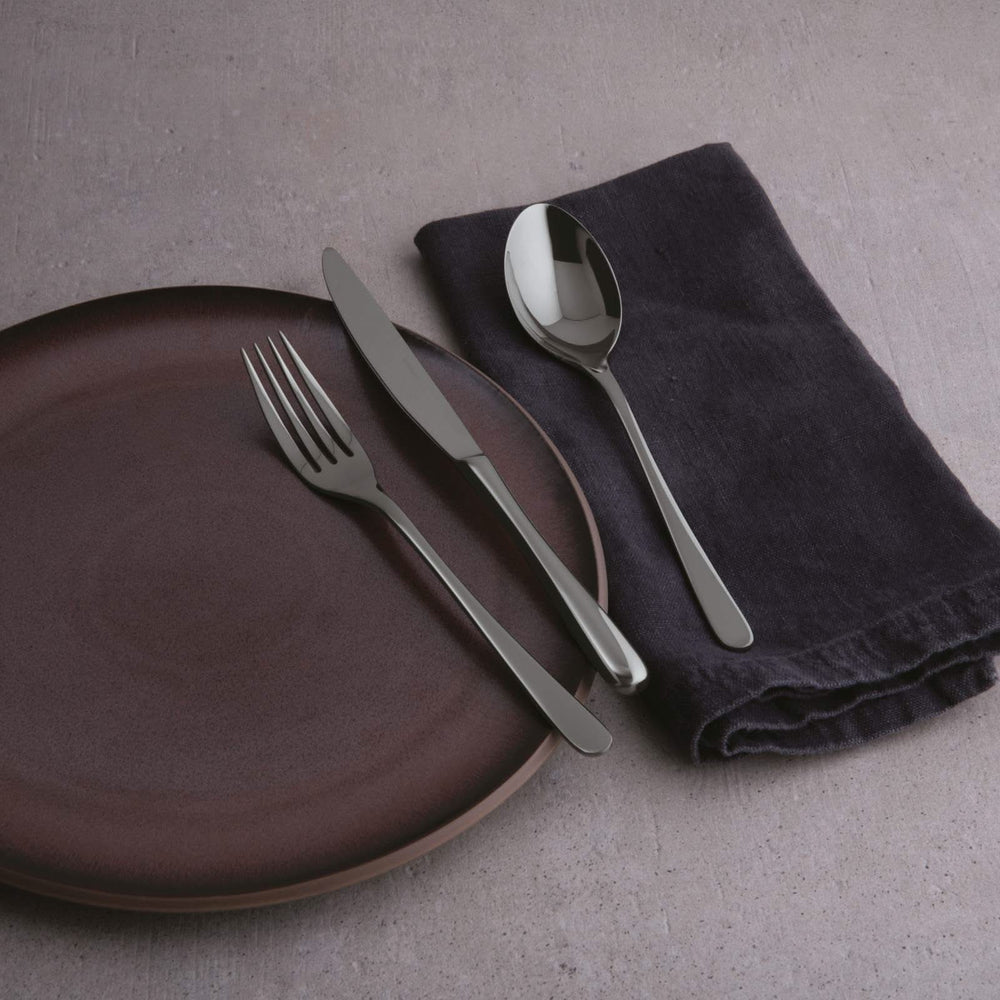 Sambonet set de cubiertos Taste - negro - 36 piezas / 6 personas