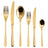 Sambonet Set de cubiertos Taste - Oro - 36 piezas / 6 personas