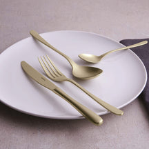 Sambonet Set de cubiertos Taste - Antique Champagne - 36 piezas / 6 personas