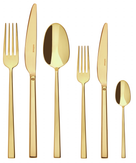 Sambonet Bestekset Rock - Oro - 36 piezas / 6 personas