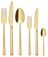 Sambonet Bestekset Rock - Oro - 36 piezas / 6 personas