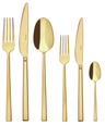 Sambonet Bestekset Rock - Oro - 36 piezas / 6 personas