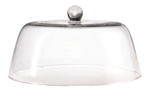 ASA Selection Campana para tartas / Campana de vidrio / Campana para quesos / Campana para cubrir Grande ø 32 cm