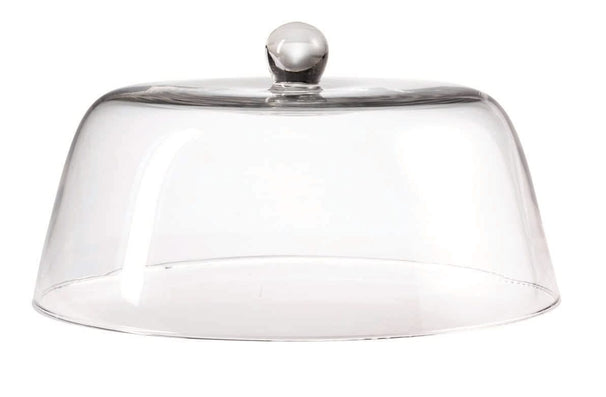 ASA Selection Campana para tartas / Campana de vidrio / Campana para quesos / Campana para cubrir Grande ø 32 cm