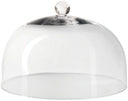 Campana para tartas ASA Selection / Campana de cristal / Campana para queso / Campana protectora Grande ø 28 cm