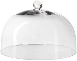Campana para tartas ASA Selection / Campana de cristal / Campana para queso / Campana protectora Grande ø 28 cm