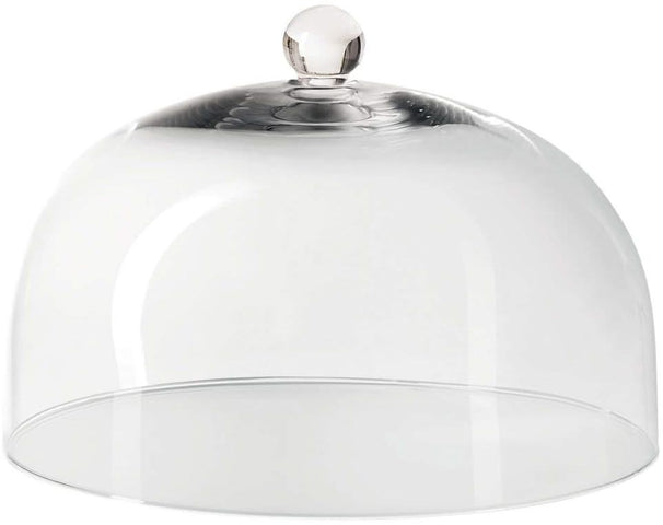Campana para tartas ASA Selection / Campana de cristal / Campana para queso / Campana protectora Grande ø 28 cm