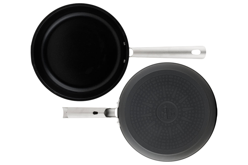 Cookinglife Frying pan ProForge Ø 24 cm – suitable for all heat sources – ceramic non-stick coating 